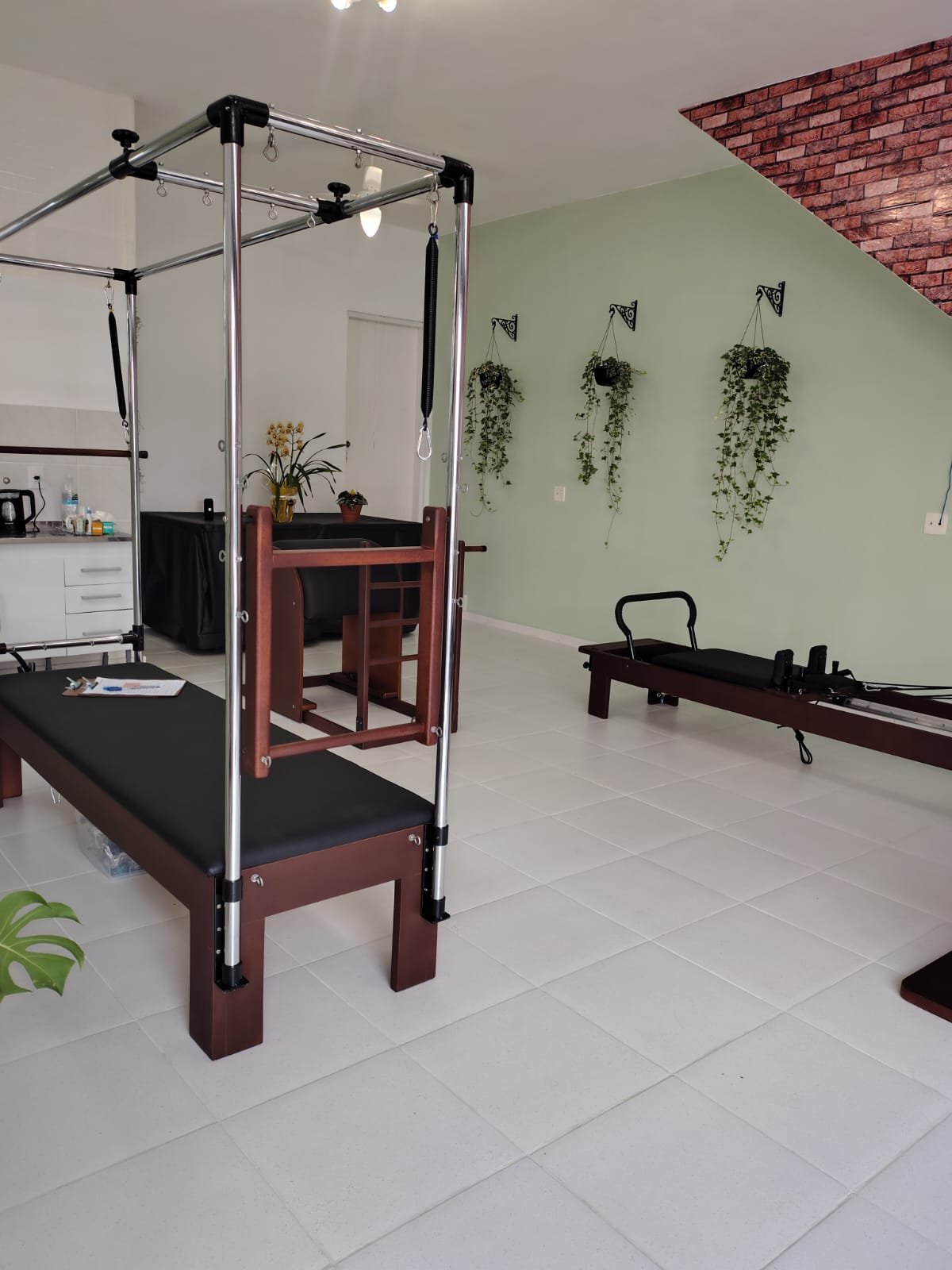 Aparelhos de Pilates